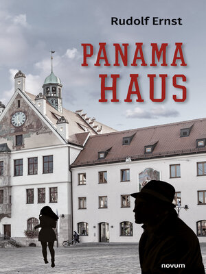 cover image of Panama Haus
